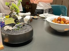 -忆江南·临江鱼馆