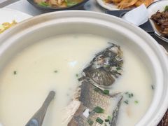 -紫藤园·天目湖大鱼头(南山竹海店)