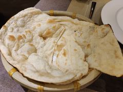 印度烤饼-Pita's&Tika's中东和印度风味餐厅(龙湖天街店)