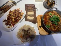 -西域阿里马新疆菜·清真(桂花路店)