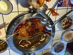 -贤合庄卤味火锅(顺城店)