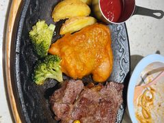 -夏日玛莉西餐厅(金茂览秀城店)