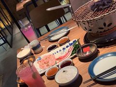 -烧肉达人•炭火烧肉(新天地店)