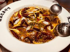 -太二酸菜鱼(长沙IFS国金中心店)