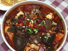 毛血旺-天津外国语大学（马场道校区）食堂