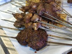 -杨记玉喜龙虾肥蛤(文东店)