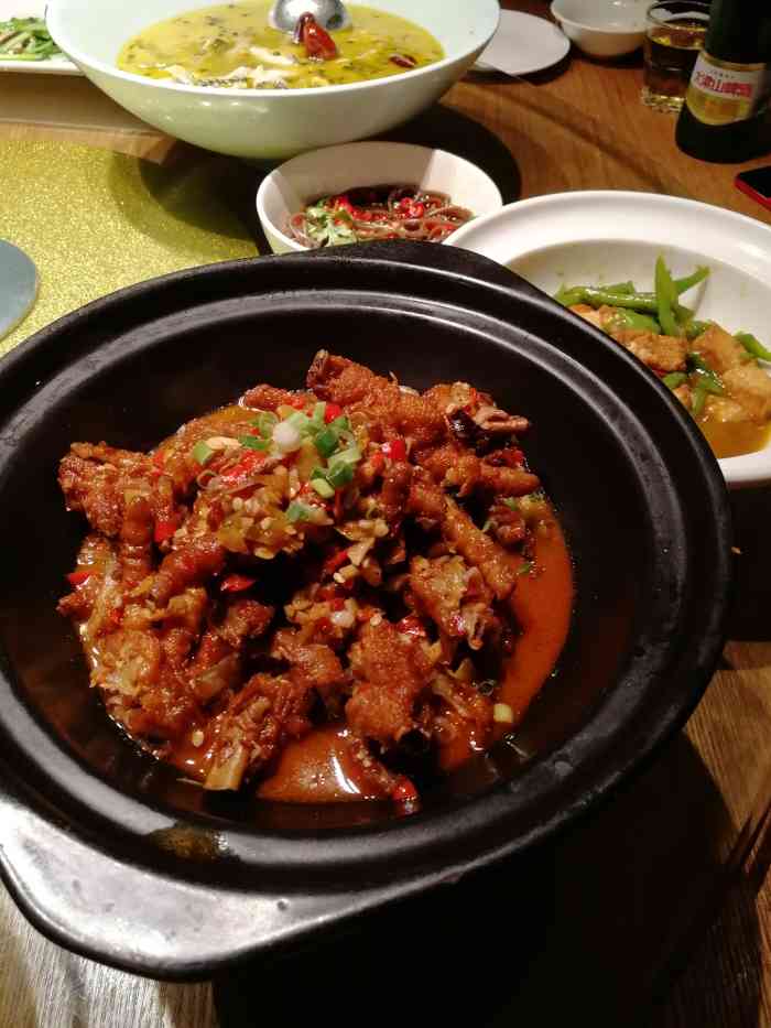 湘味人家(坝头东路店)