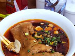 卤猪脚-蒋家肠旺面馆(合群路店)