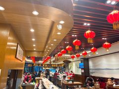 大堂-泰合素食(双流店)