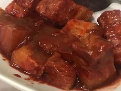 腐乳汁烧肉红烧肉-翠亭酒家(山西南路店)