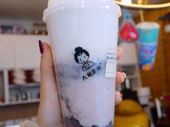奥利奥芋泥-九秋茶铺(三里屯店)