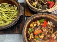 -天宝食坊·啫啫煲大排档(西华路店)