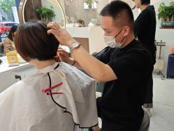 -LJOY丽锦造型·烫发染发