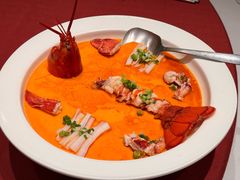 初生蛋蒸波士顿龙虾-顺峰(农展馆店)