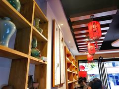 大堂-芜小皖砂锅菜(青山街店)