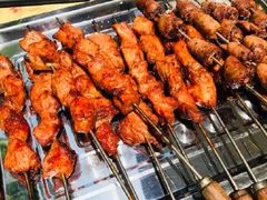 -王记西鎮电烤肉(汶上路店)