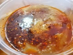 肉丸胡辣汤-清真李唯一优质肉丸糊辣汤