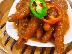 豆豉蒸凤爪-御彩酒家(东风东路店)