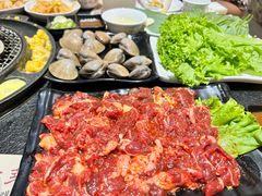 -金达莱烧烤(黎明南街店)