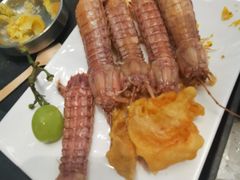 -乔哥铭洋海鲜自助(皇城恒隆广场店)