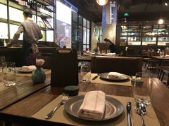大堂-Carbon莫卡哆·意大利复古集市餐厅(杭州大厦店)