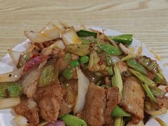 -王菊美食街·王菊面馆(总店)