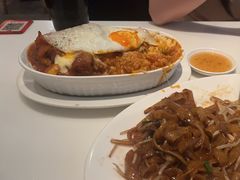 -新旺茶餐厅·早餐·夜宵(仙霞店)
