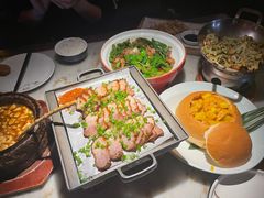 -绿茶餐厅(首开福茂店)