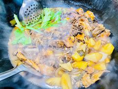 -崔记生活·铁锅炖鱼粘卷子(总店)