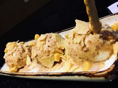 土豆沙拉-栖川山葵家·寿喜锅·日式料理(龙湖北城天街商场店)