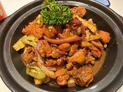 -状元虎.摇滚炒鸡.家常菜(义勇街店)