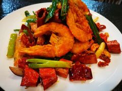 东爱香酥虾-东京爱上大连(中央大道店)