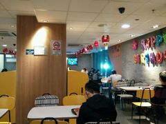 大堂-麦当劳(中山大道中店)