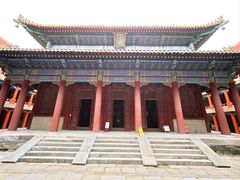 -普陀宗乘之庙(小布达拉宫)