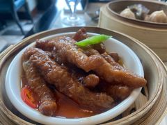 -唐阁海景中餐厅·早茶·粤菜•生日聚餐(海口朗廷酒店)