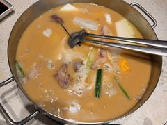 -肥仔文澳门猪骨煲(南京西路店)