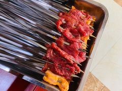 -炭虎子水浒烤肉(梦时代店)