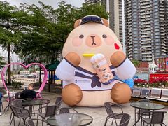 -澳门环岛游湾仔码头