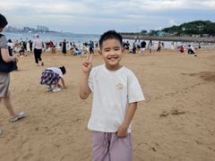 -青岛第三海水浴场