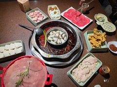 -巴倒烫陆派火锅山庄(南山总店)