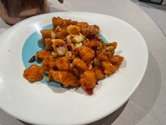 -悦海·家宴·冰花皮皮虾大锅贴(宝龙店)