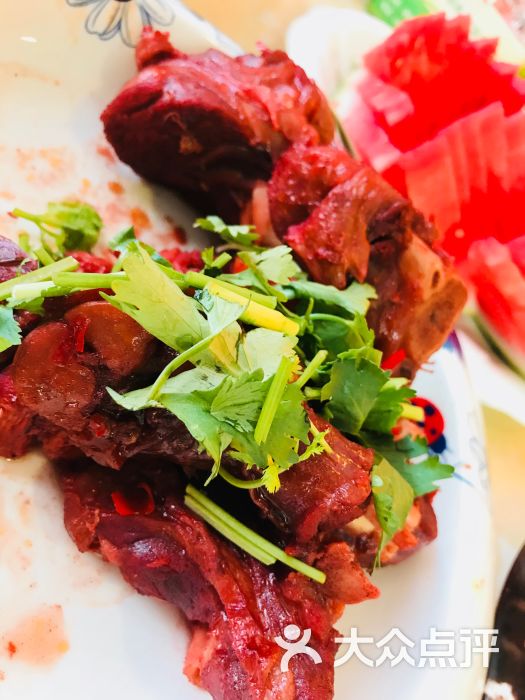 清味园清真食府-图片-青铜峡市美食-大众点评网