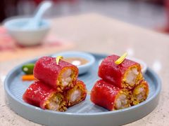 金莎海虾红米肠-点都德(龙之梦店)