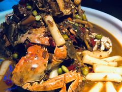 -胖哥俩肉蟹煲(来福士店)