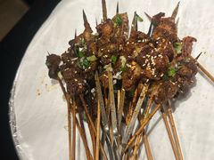 -贰醒·私房小院烧烤 (太古里店)