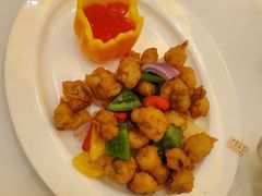 柠汁咕咾肉-顺德人家食府(黄金广场店)