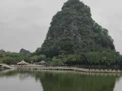 -星湖旅游景区七星岩