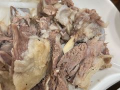 -百年吾吾子手抓肉羊羔肉(山西巷店)