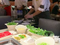 -海底捞火锅(团结桥店)