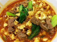 生肉小炒-刘信牛羊肉小炒泡馍(回民街店)